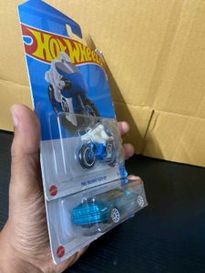Hot Wheels Audi Combo