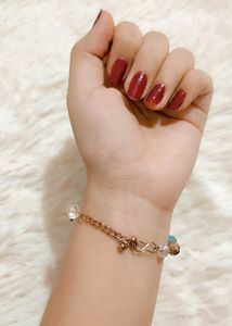 💝Colorful Star Charm Bracelet💝