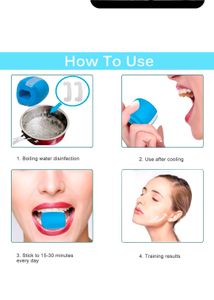 Jawline Exerciser Jaw Face Tool Double Chin Reducer for Women Face Fat Reducer Jaw Exerciser for Men Jawline Shaper Slim and Tone Your Face