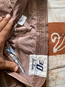 Denim Cord Jeans For Sale