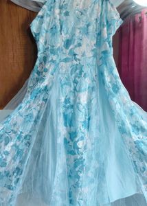 Floral Lace Dress