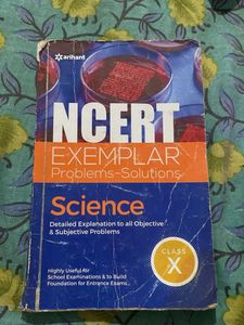 NCERT Exemplar Science