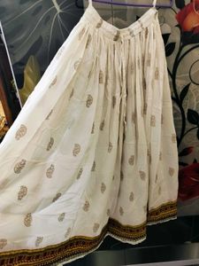 Full Length Absolutely New Skirt