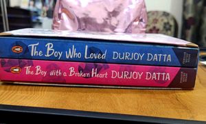 BOX SET By Durjoy Datta