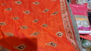 A Beautiful Saree