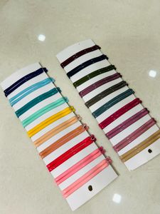 3 Pairs Bobby Pin Sets, ₹20/- Per Pair