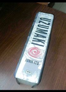 Uzumaki Hardcover