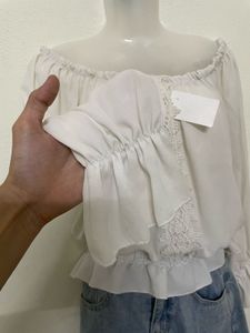 Boohoo Y2k Korean Style Top For Women