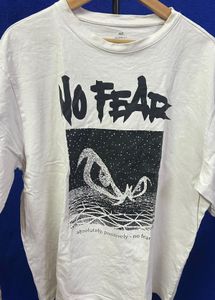 Graphic Tee - No Fear