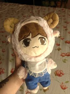 Kpop Authentic Plush Toy