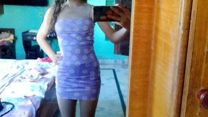 THE maddy Perez Mini Dress