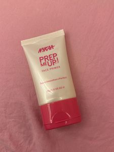 Nykaa Prep Me Up Primer For Foundation