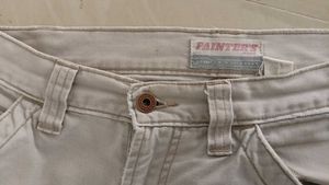 Men&#39;s Beige Pants