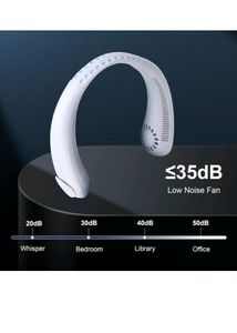 Portable Neck Fan