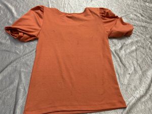 Coral Top