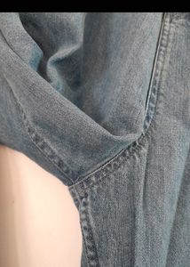 Paperbag Waist Jeans