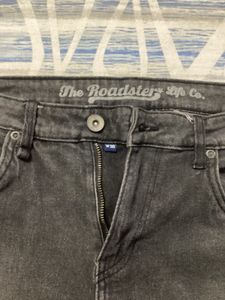 Dark Gray Jeans For Women