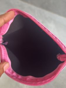Pink Purse