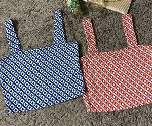 Combo of 2 Crop Tops