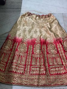 Red Lehenga ❤️