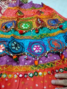 Best Design Chaniya Choli 4 To 5yr Girl