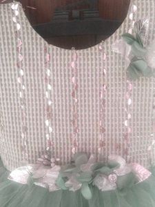 Baby Girl Party Wear Frock