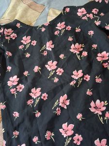 Floral Print Top