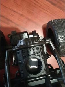 Remote Control Rock Crawler For Sale Black Colour