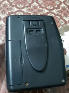 Antique Walkman Tape Recorder In Working Condition