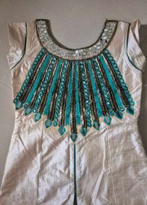 Dress (Overcoat + Dupatta)