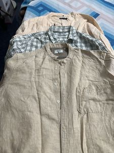 Men's Shirts Bundle - Casual Styles
