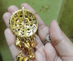 Combo Brand New Juda Broach