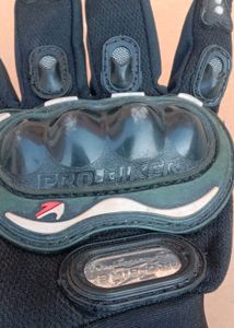Biker Gloves