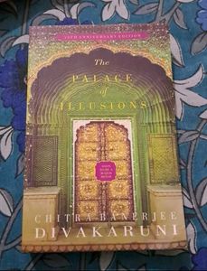 Pallace Of Illusions