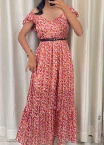 Zara Maxi Dress
