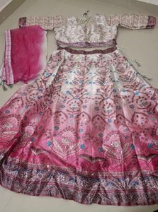 Gorgeous Lehenga Choli