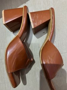 Brown Heels