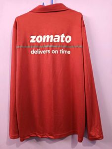 Zomato Branded T-Shirt