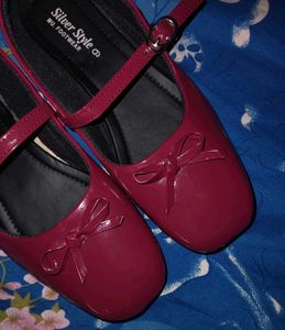 Pinteresty Cherry Red Ballet