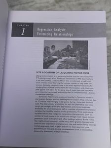 Advance Business Analytics Book By Cengage