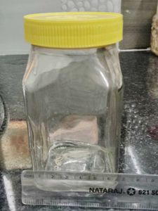 Glass Jar