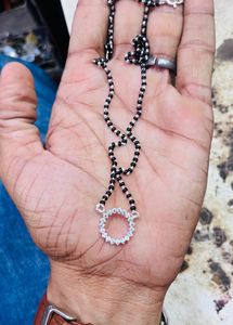 925 Silver Mangalsutra 4💫