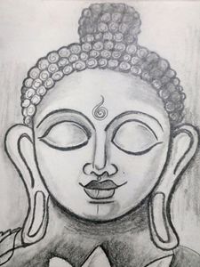 Buddha Sketch
