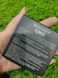 Swiss Beauty Eyeshadow Palette