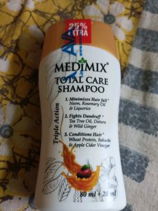 Medimix Total Care Shampoo