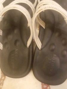 Brown Vionic Sandals