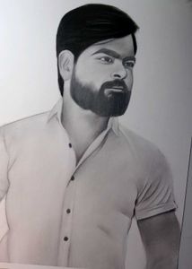 Sketch Draw Handmade