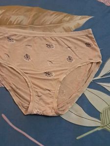 Combo Of Five Imported Fabric Panty