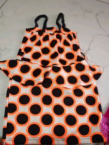 Combo Of 2 One Pices For Girl