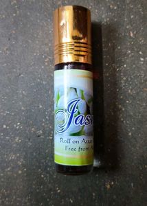 Jasmine Attar Roll On